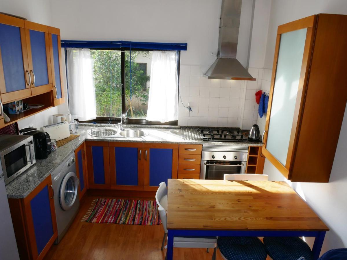 Sitio Cozy Apartment Nazare Bagian luar foto