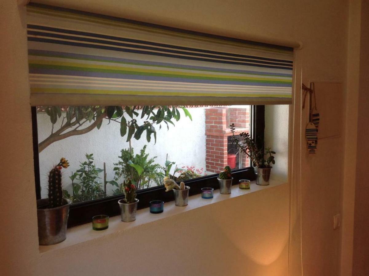 Sitio Cozy Apartment Nazare Bagian luar foto