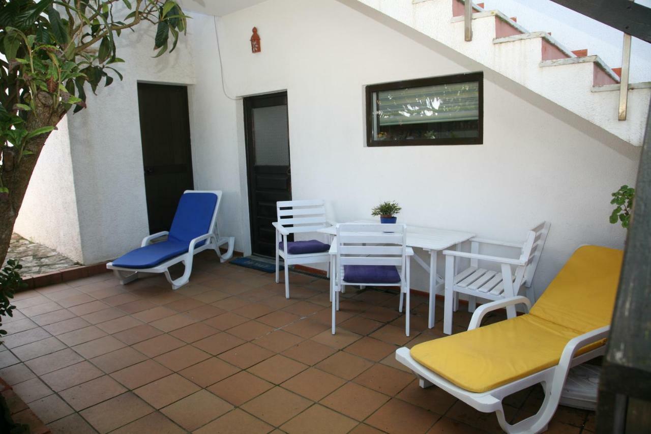 Sitio Cozy Apartment Nazare Bagian luar foto