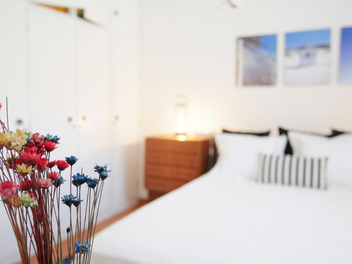 Sitio Cozy Apartment Nazare Bagian luar foto