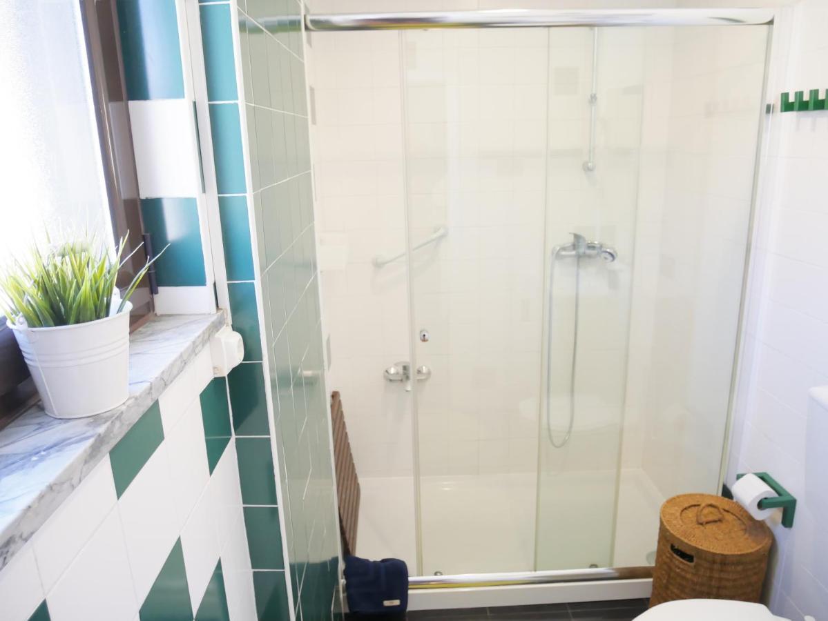 Sitio Cozy Apartment Nazare Bagian luar foto
