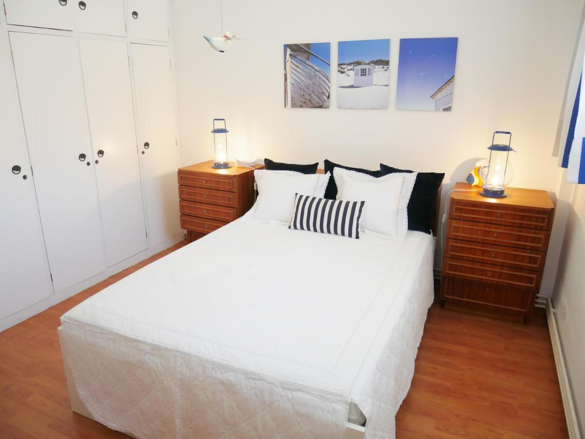 Sitio Cozy Apartment Nazare Bagian luar foto