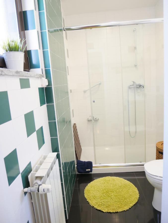 Sitio Cozy Apartment Nazare Bagian luar foto